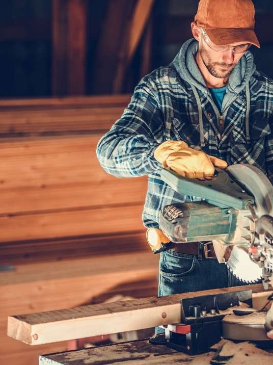 Why Hire a General Contractor